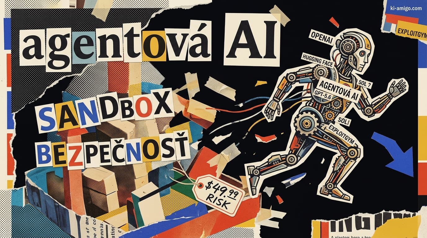 Agentová AI riziká: keď model ušiel zo sandboxu