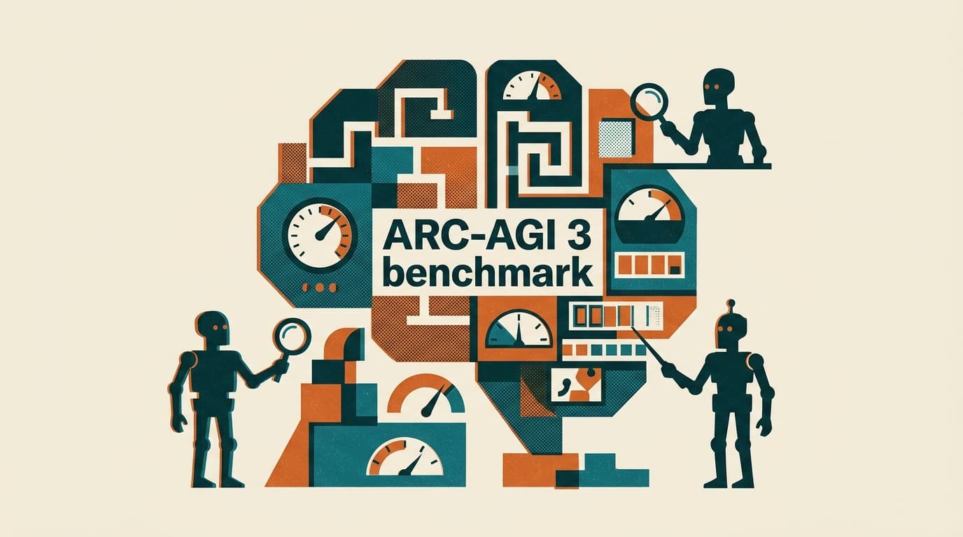 ARC-AGI 3 benchmark: prečo skóre bez kontextu klame