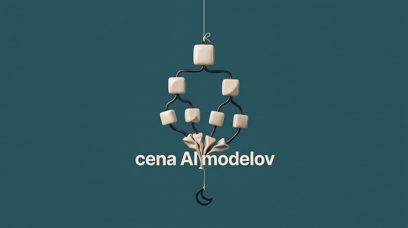 Cena AI modelov klesá: GPT-5.6 Luna o 80 %