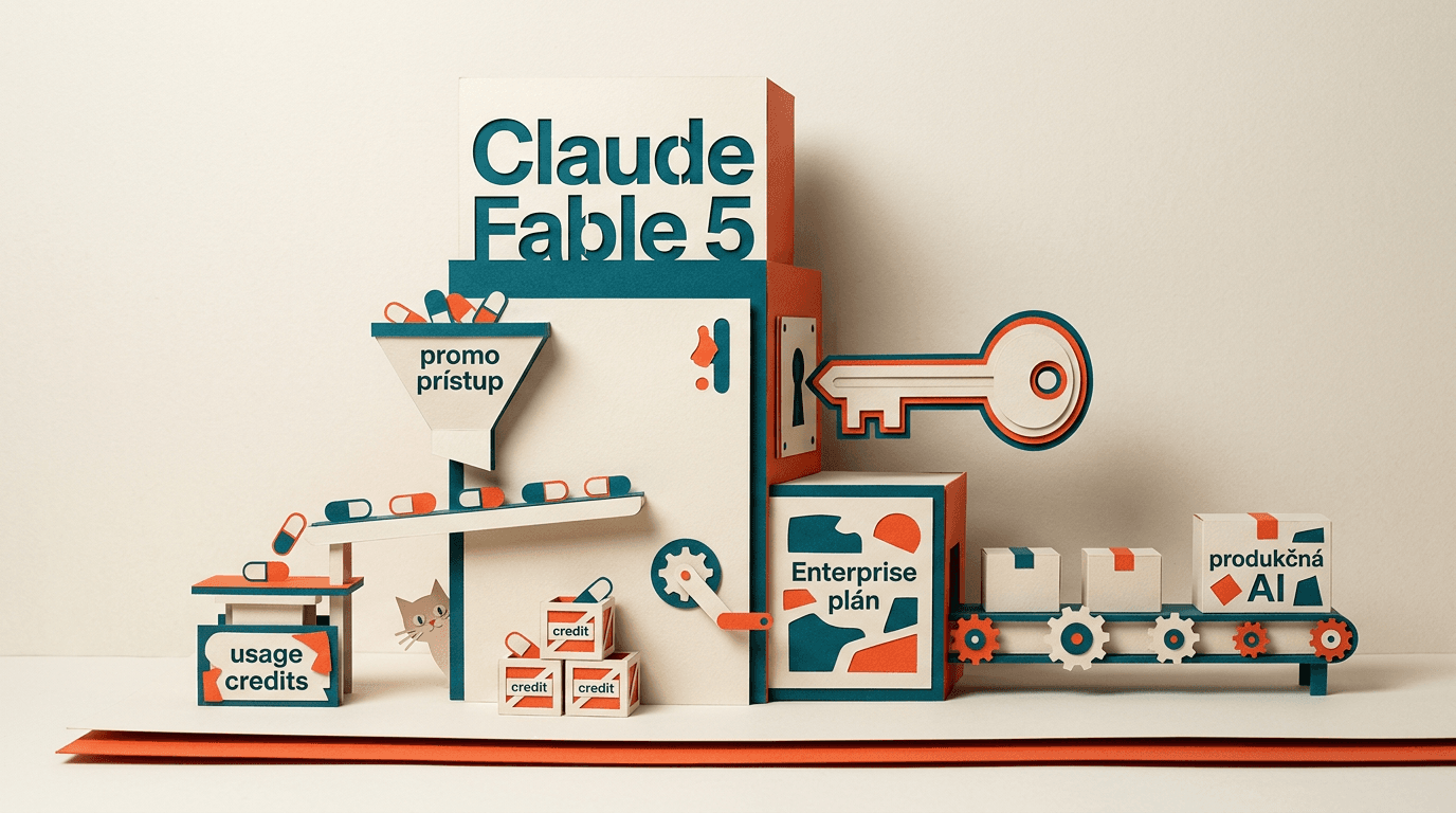 Claude Fable 5: promo prístup a čo z toho platí