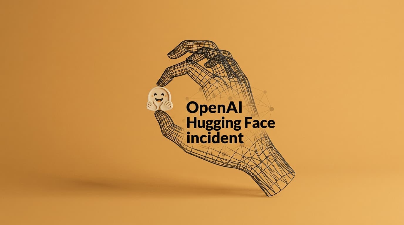 OpenAI a Hugging Face: lekcia o dohľade nad agentmi